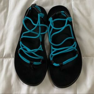Voya Infinity Teva Sandals